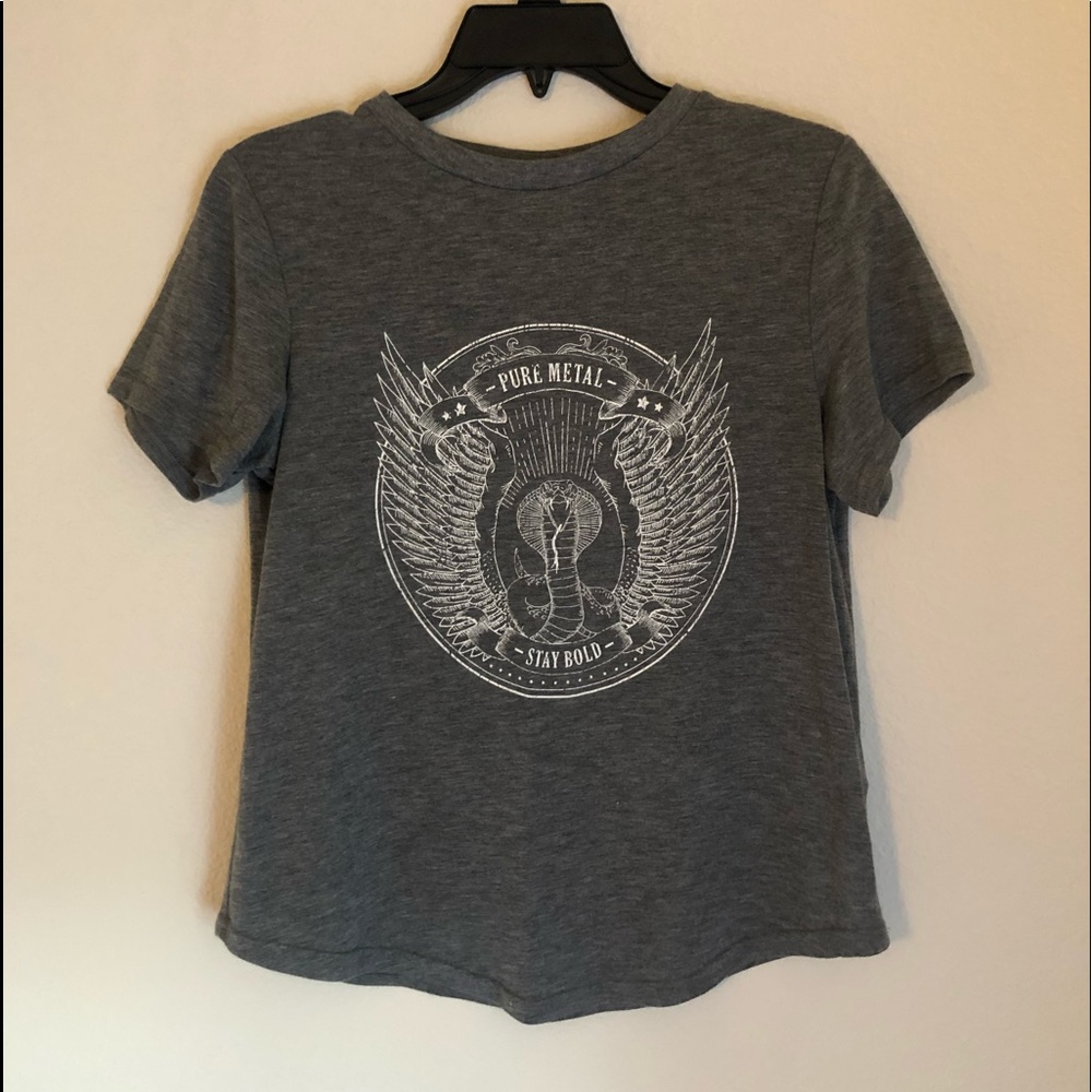 H&M graphic tee